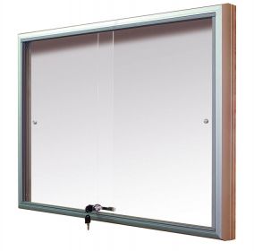 Gablota Casablanka eco Magnetyczna-drzwi przesuwane 18xA4