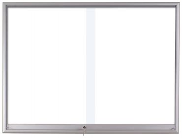 Gablota Casablanka Magnetyczna-drzwi przesuwane 80x140 cm