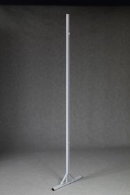Słupek (noga) do parawanu stacjonarnego h=160cm